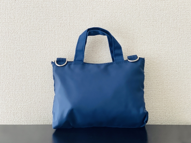 ナイロンバッグの汗臭いニオイを消すコツ