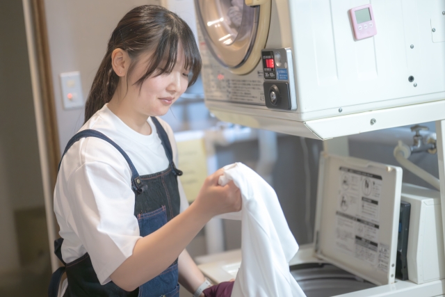 洗濯後に浮き出る茶色いシミの落とし方