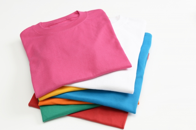 綿100%のTシャツはどのくらい縮む?