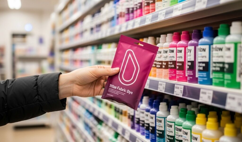人気の染料ダイロンの取り扱い店舗