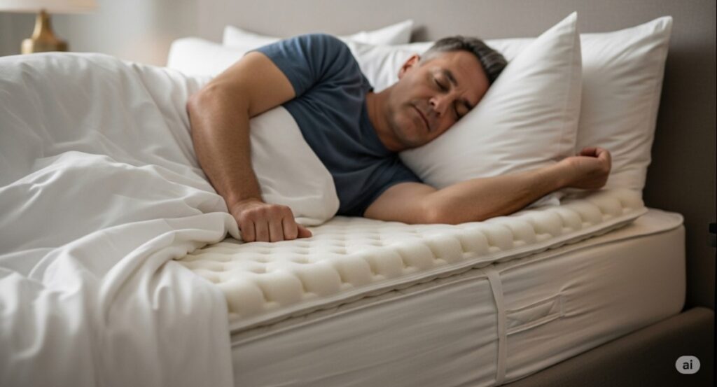 快適な睡眠のためのベッドパッドおすすめ