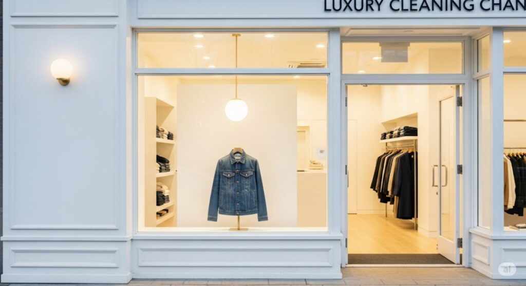 デニムクリーニング専門店の見つけ方とメリット