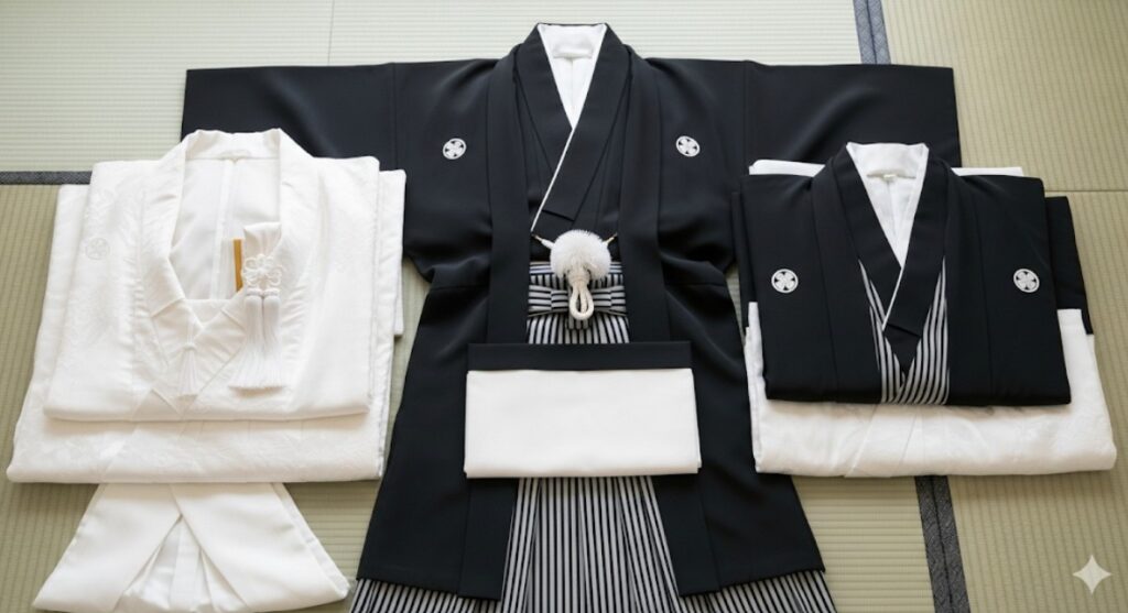 和装におけるステテコの役割