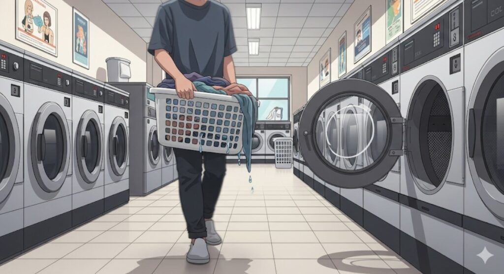 乾燥機だけの利用も可能