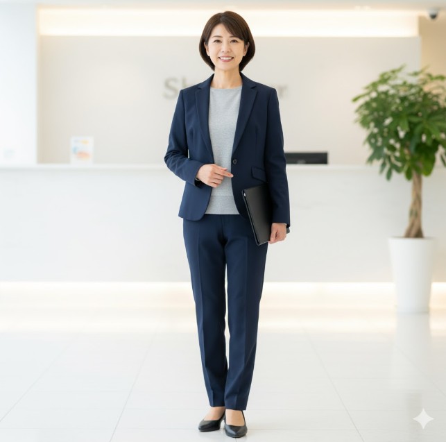 面接や仕事で使えるデザイン