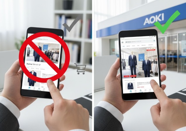 オンラインショップでの利用条件