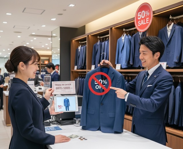 他の割引特典との併用に関するルール