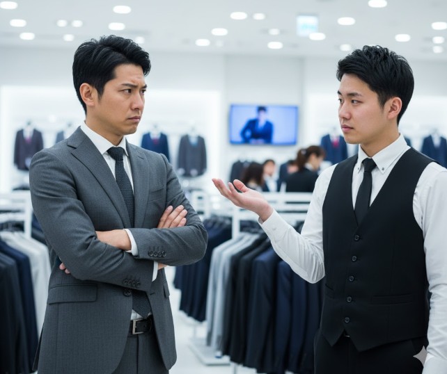 スタッフ対応はひどい?接客の口コミ