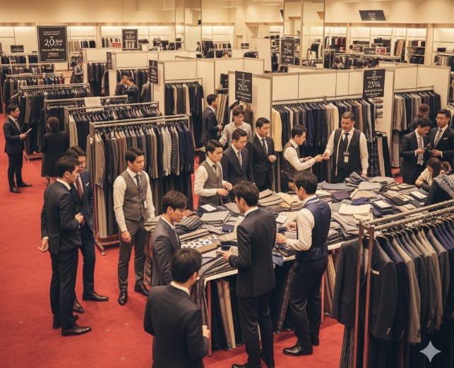 イージーオーダーのセール時期