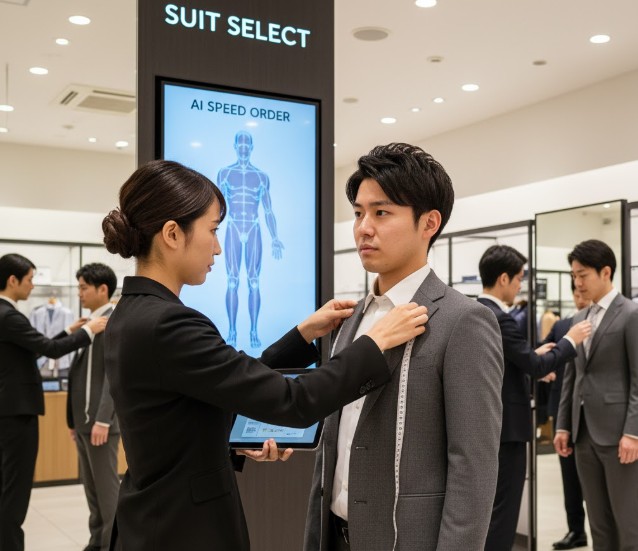 サイズはきつい?フィット感を調査