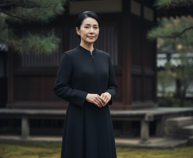 50代のフォーマル(喪服)