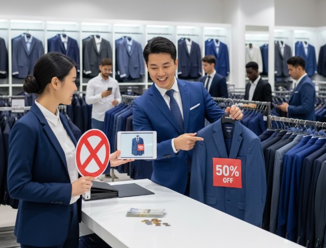 半額セールとの比較