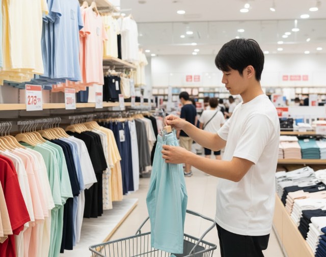 人気のエアリズムはなぜ売り切れる？