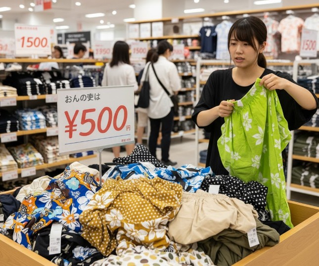 セールで500円で買える可能性は