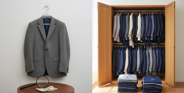 AOKIのスーツ下取りは意味がない？理由と活用術を解説