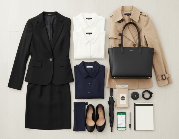 必要なものリスト(一式)