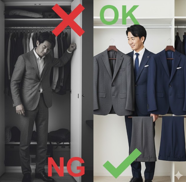 2着セールの活用でスーツの寿命を延ばす