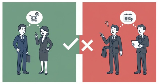 AOKI全体のオーダースーツの評判