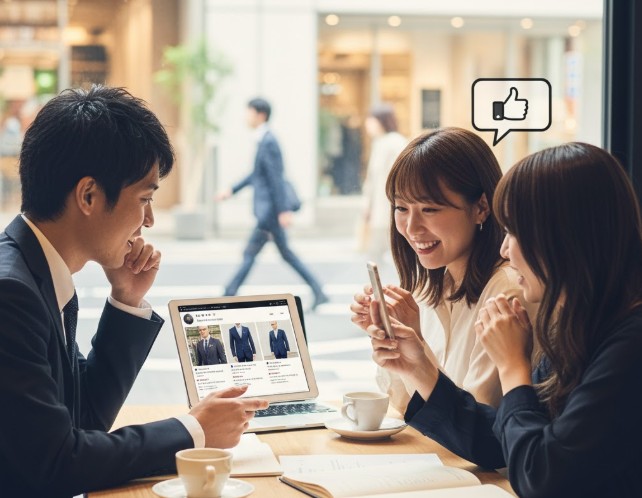 AOKIパーソナルオーダーの評判を調査