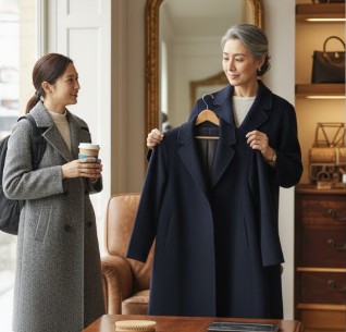 平均して何年着れるのか