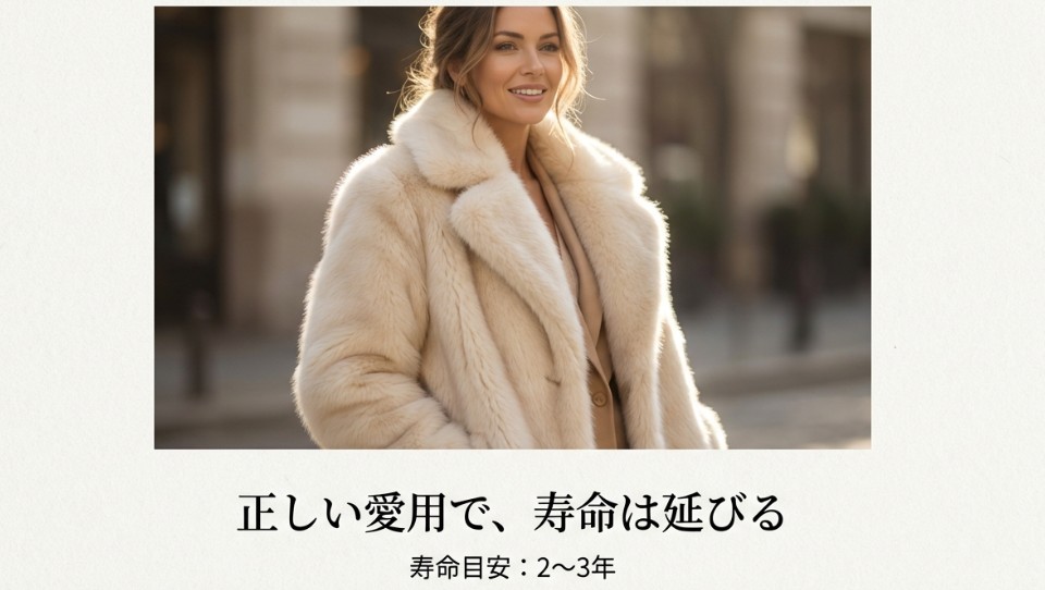 まとめ:フェイクファーの毛が抜ける悩みを解消しよう