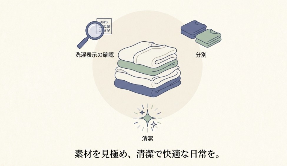 効率的な乾燥機での下着運用で寿命を延ばす