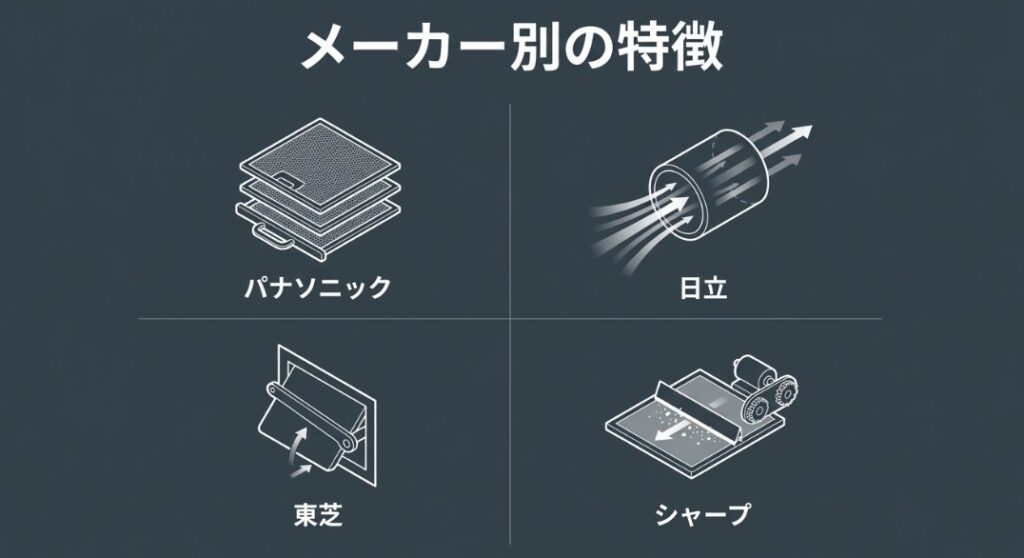 乾燥機付き洗濯機が乾かない時のメーカー別対処法