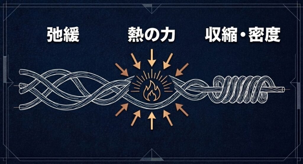 コインランドリーの強烈な効果