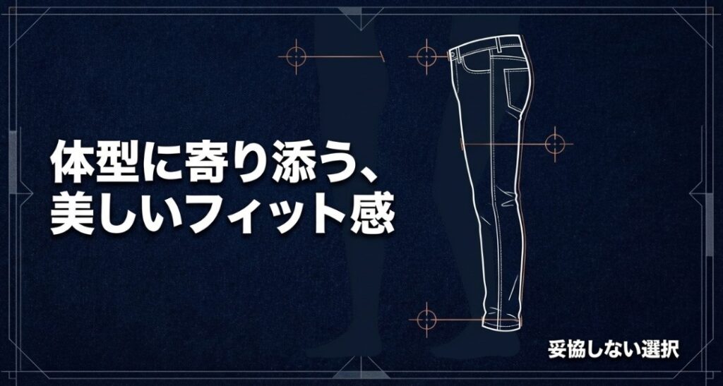 特定の部位だけを部分的に縮小